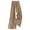 yue866-Brown, variant on Satin Wide Leg Pants for Women Dressy Flowy Pleated Palazzo Pants Business Casual Work Trousers Mint Green M
