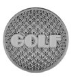 thumbnail image 1 of Divot Tool, Herramienta de reparación de Divot de de Metal portátil Que Pone la bifurcación Verde con el Marcador de la Pelota de Amonsee No, 1 of 6