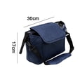 thumbnail image 2 of Bolsa organizadora para cochecito de bebé, bolsa organizadora para cochecito de bebé, gran capacidad multifuncional, 2 of 5