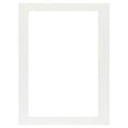 thumbnail image 1 of Luckyn Cadre Photo Moderne Cadre Photo Cadres pour Affiche 4,6*6,2 Pouces Design à Bordure Blanche, 1 of 5