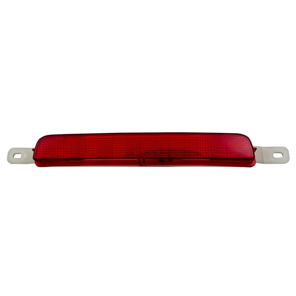 Brock 3rd Brake Light Replacement For 2008 2019 Dodge Grand Caravan Third Center High Mount Stop Lamp Repairs Oe 68083906ac Walmart Com Walmart Com