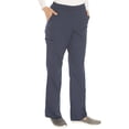 thumbnail image 3 of Scrubstar Women's Core Essentials Mechanical Stretch Pull On Scrub Pant, 3 of 3