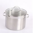 thumbnail image 1 of Mainstays Stock Pot, 8 quart, 1 of 1