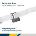 thumbnail image 2 of Safety 1st Furniture Wall Straps (2pk), 2 of 7