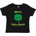 thumbnail image 3 of Inktastic Mimi's Lucky Charm Boys or Girls Toddler T-Shirt, 3 of 5