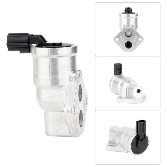 4J1003 ECCPP Idle Air Control Valve for ContR-olling Fuel Injection fit for 1997-2000 for Ford Contour, 1998-2003 for Ford Escort, for Mercury Cougar/Mystique