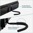 thumbnail image 4 of Wallmounted Vertical Adjustable Bike Rack Garage Storage System with Adjustable Hooks Helmets Hooks for Indoor & Home Use, 4 of 7