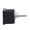 Black Square, variant on M Buder Excavator Hour Meter LCD Display Universal Built in Chip Multiple Uses Electronic Industrial Remote Timer DC12-36V Round Replacement Parts Accessories For Tractors