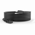 thumbnail image 1 of Chenchen 6ft/1.8m UL Listed AC Power Cord Plug Cable Lead for Mackie Onyx 1640 1640i 16-Ch./4-Bus Premium Small-Format Mixer, 1 of 1