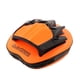 thumbnail image 1 of Guantes de boxeo y MMA para entrenamiento de boxeo, guantes curvos, objetivo para patada tailandesa naranja, 1 of 9