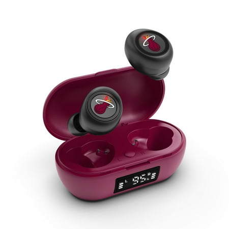 SOAR NBA True Wireless Earbuds V.7 – Miami Heat