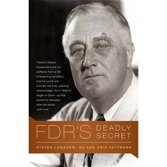 Fdr's Deadly Secret, (Paperback)