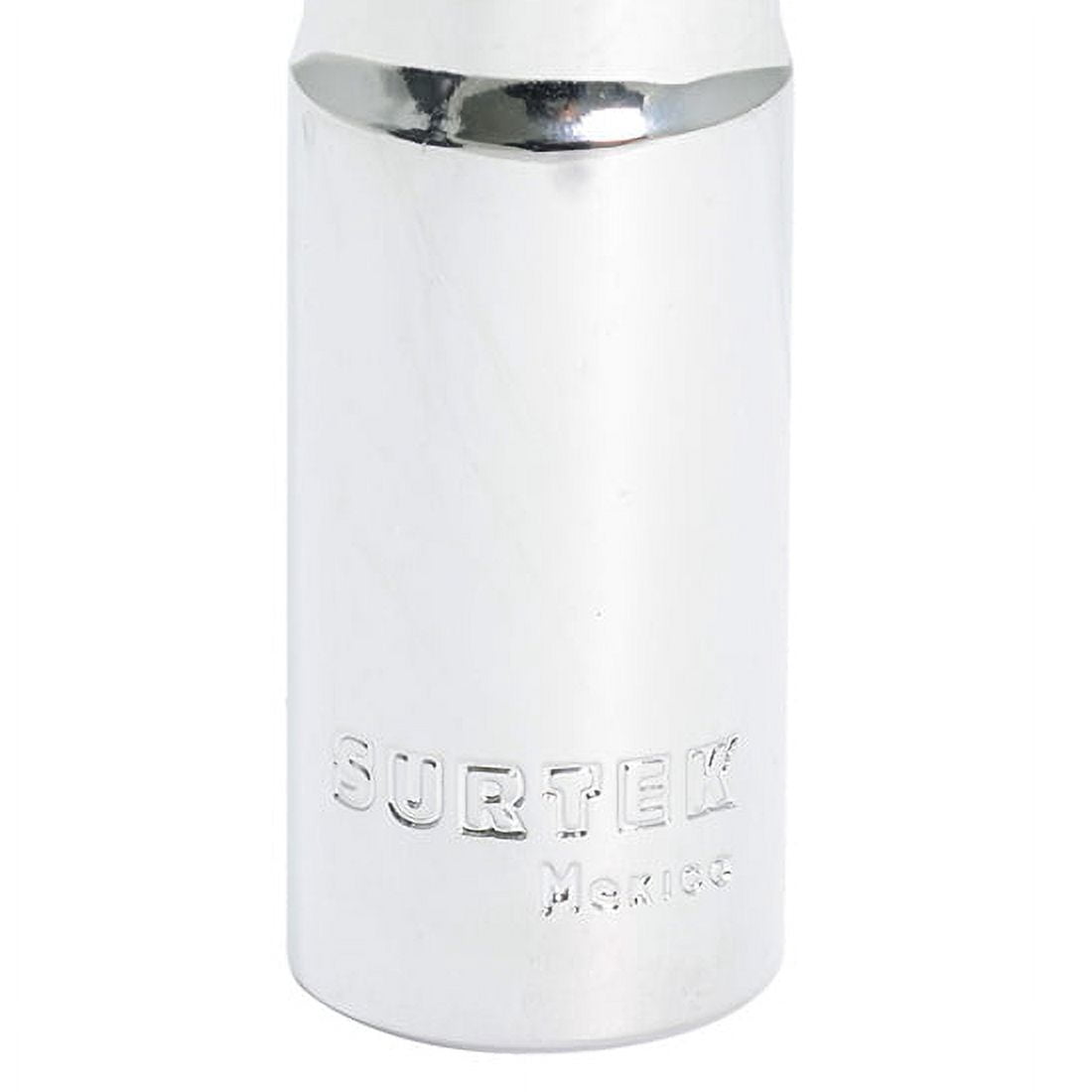 Surtek 1/2” Long Socket, 12 Points, 1/2” Steel