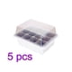 thumbnail image 1 of Bandejas de plántulas Caja de inicio de semillas Planta de flores Cultivo a partir de maceta de germinación 12 celdas Scienceny  JJ22155-02*5, 1 of 6