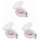 thumbnail image 1 of Self-adhesive False Eyelashes Thick Slender Natural Eyelashes Glue-free Quick Paste Grafted Eyelashes, 1 of 5