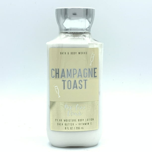 CHAMPAGNE TOAST- Super Smooth Body Lotion, offers Shower gel, Fragrance Mist