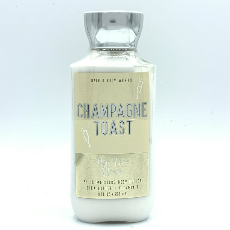 Bath and Body Works Champagne Toast Body Lotion 
