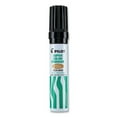 thumbnail image 2 of Jumbo Refillable Permanent Marker, Broad Chisel Tip, Black | Bundle of 5 Each, 2 of 2