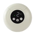 thumbnail image 5 of Pulidor de uñas eléctrico automático Cortador de uñas de 2 engranajes para hombres y mujeres (púrpura), 5 of 5