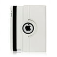 thumbnail image 1 of 360 Rotating Case for IPad 8th 9th Gen 10.2'' IPad Air1 2 9.7" Stand Business School and Office for IPad Air5 10.9 Pro11 Tablet For iPad White iPad 5th 6th Gen, 1 of 6