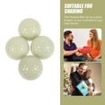 thumbnail image 3 of Minkissy 2pcs Practice Golf Balls Colored For Night Training Fluorescent Materials Trackable, 3 of 6