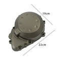 thumbnail image 6 of yotijar Engine Stator Crank Case Cover Directly Replace for Z750 Z750S, 6 of 8