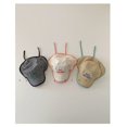 thumbnail image 3 of Gorra de béisbol de cuello fino para niños, de verano, para niños y niñas, para exteriores, a prueba de viento, protección solar, sombrero de ala grande, marea, 3 of 6