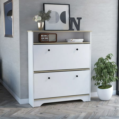 Bright Contemporary Look - Display Items in a Classic Rectangular Design