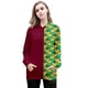 thumbnail image 1 of Sudaderas con capucha de Demon Slayer para Halloween, chaqueta informal para niños y adultos, tamaño Kamado Tanjirou Nezuko, jersey de Cosplay Unisex08Niños130 Deng Xun unisex, 1 of 2