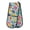 Minimalistic Colorful Leopard, variant on Dailycode Double Sided Oven Mitt with Loop Heat Resistant Kitchen Long Potholders 7" x 35" Minimalistic Colorful Leopard