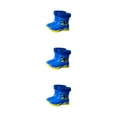 thumbnail image 4 of Wosthever Manténgase seco con estos zapatos impermeables: los pies merecen las mejores botas de lluvia lindas Type1 NO1, 4 of 5