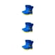thumbnail image 1 of Toystoory Manténgase seco con estos zapatos impermeables: los pies merecen las mejores botas de lluvia lindas Type1 NO1, 1 of 5