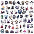 thumbnail image 3 of Pegatinas Hollows Knights Anime de PVC, 54 unidades, impermeables, 3 of 3