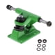 thumbnail image 5 of Camión de Longboard perfecl pieza de Repuesto acero Inoxidable 16.7x7.7cm verde, 5 of 7