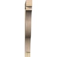 thumbnail image 2 of Ekena Millwork 4"W x 36"D x 40"H Funston Block Rough Sawn Bracket, Douglas Fir, 2 of 4