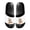 Cartoon Duck Pop Art, variant on EVA Slide Sandals, Eagle American Flag Theme Anti-Slip Sole Slippers, Comfortable Waterproof Summer Outdoor Slippers for Beach Swimming Pool