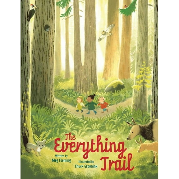 The Everything Trail, (Hardcover)
