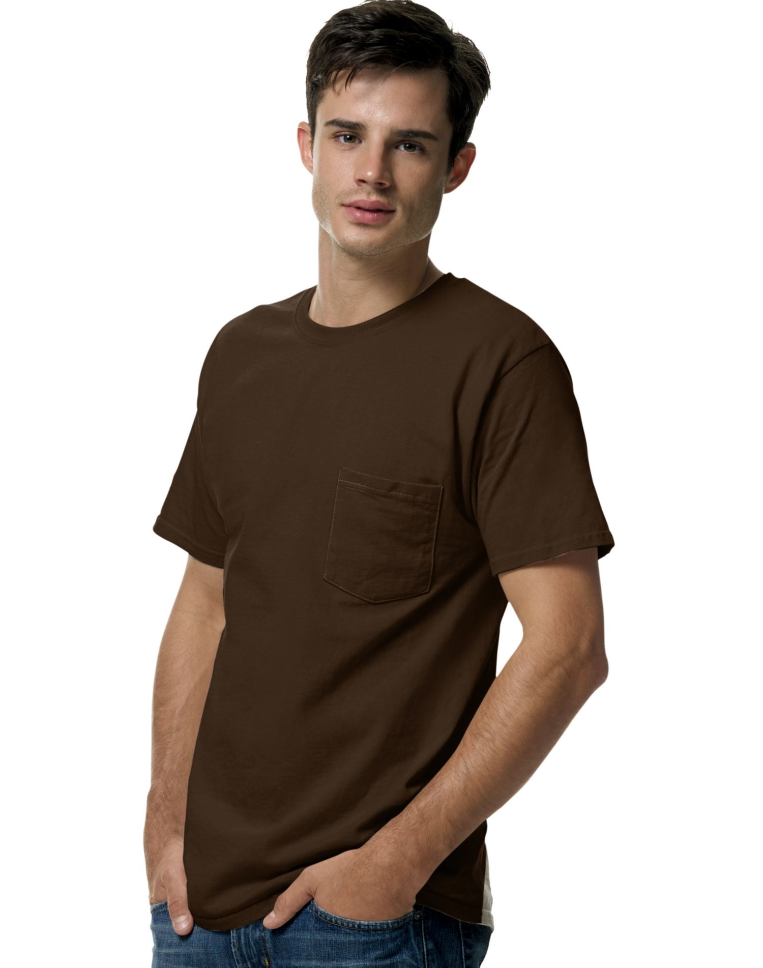 mens 3xl pocket t shirts