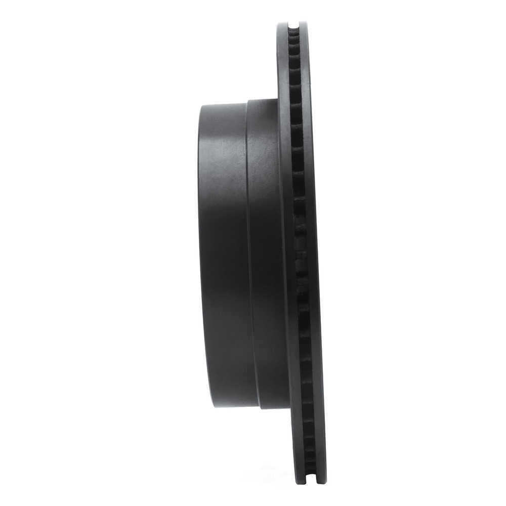 Dynamic Friction Company 633-48058R DFC Brake Rotor - Drilled And Slotted - Black