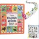 thumbnail image 1 of My First English Words Sound Book, English Sound Toy - 470 Words, 21 Themes, Fun Word Game English Words Learning, 1 of 5
