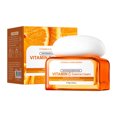 thumbnail image 1 of Crema hidratante, crema hidratante, crema facial, crema blanqueadora con vitamina C, crema facial hidratante, reduce los poros, crema facial iluminadora, 50 g, 1 of 5