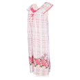 thumbnail image 2 of JEFFRICO Womens Nightgowns Sleepwear Soft Pajama Dress Nightshirts, 2 of 5