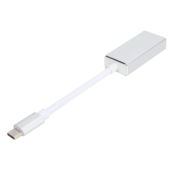 Rdeghly Universal Remote Control Uzaktan Kumanda Data Cable HD Data Transfer Cable Type‑C To DP Adapter Cord USB 3.1 To DP High