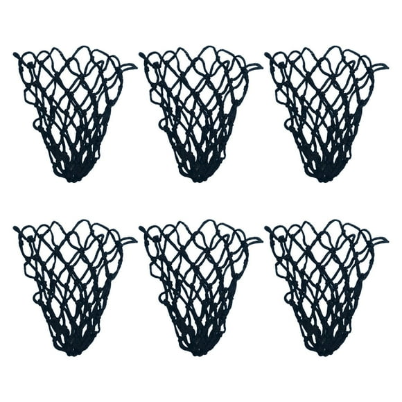 PPCS Professional Billiard Drop Ball Pockets Cotton Billiard Net Bolss Titulares de almacenamiento de billar