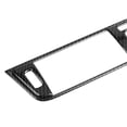 thumbnail image 3 of Carbon Fiber Style Console Air Conditioning Vent Cover Trim for BMW 3 Series F30 13-18, 3 of 5