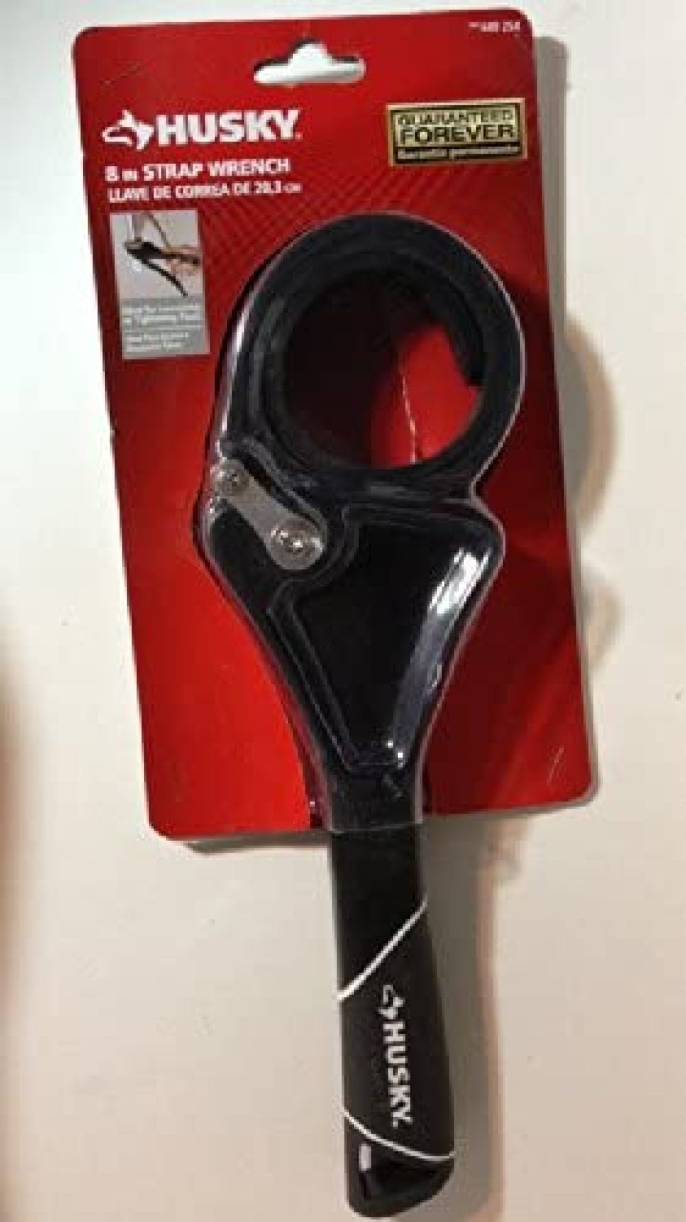 TaliaPosy 8 in. Strap Wrench