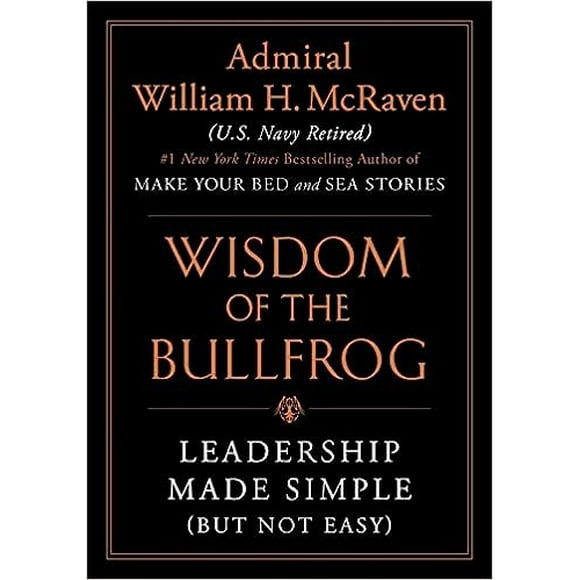 La Sagesse du Bullfrog: le Leadership Rendu Simple (Mais Pas Facile)