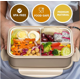 thumbnail image 4 of Caja De Almuerzo, Caja De Bento, 1400 Ml, Gluriz Fiambreras Levamdar  Grado alimenticio, 4 of 5