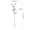 1PC-Purple, variant on Artificial Floral Branch - Faux Flower Branch Flower Bouquet Lifelike Decorative Flower Twig for Home Vase Wedding Table Arrangement Decor