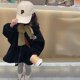 thumbnail image 4 of Gorra de béisbol para bebé niño, sombrero para el sol con letras, sombrero para el sol para bebé niño y niña, 4 of 5